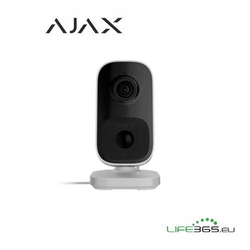 Ajax Telecamera interna (IndoorCam) bianco