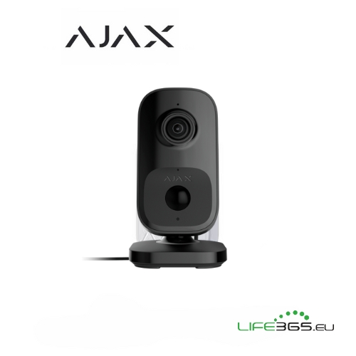 Ajax Telecamera interna (IndoorCam) nero