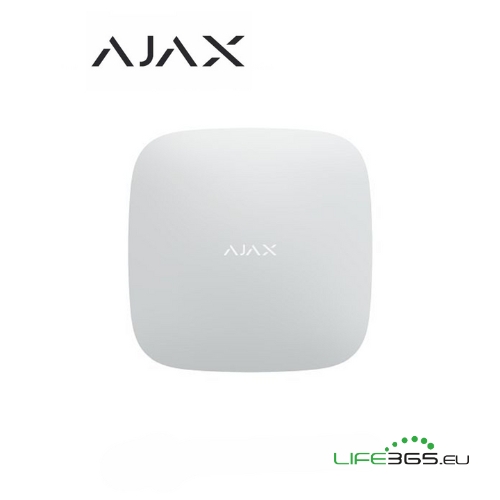 Ajax Ripetitore di segnale (ReX 2) bianco