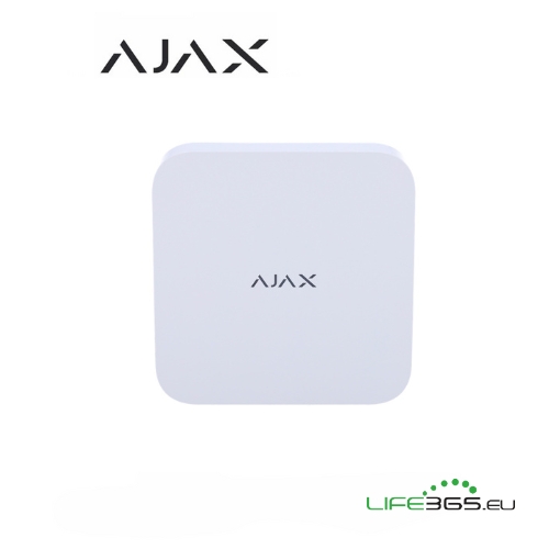 Ajax NVR (registratore di rete) (16 canali) bianco